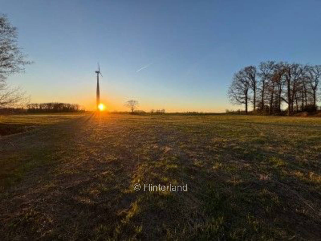 Dein Rückzugsort: Stellplatz in der Natur