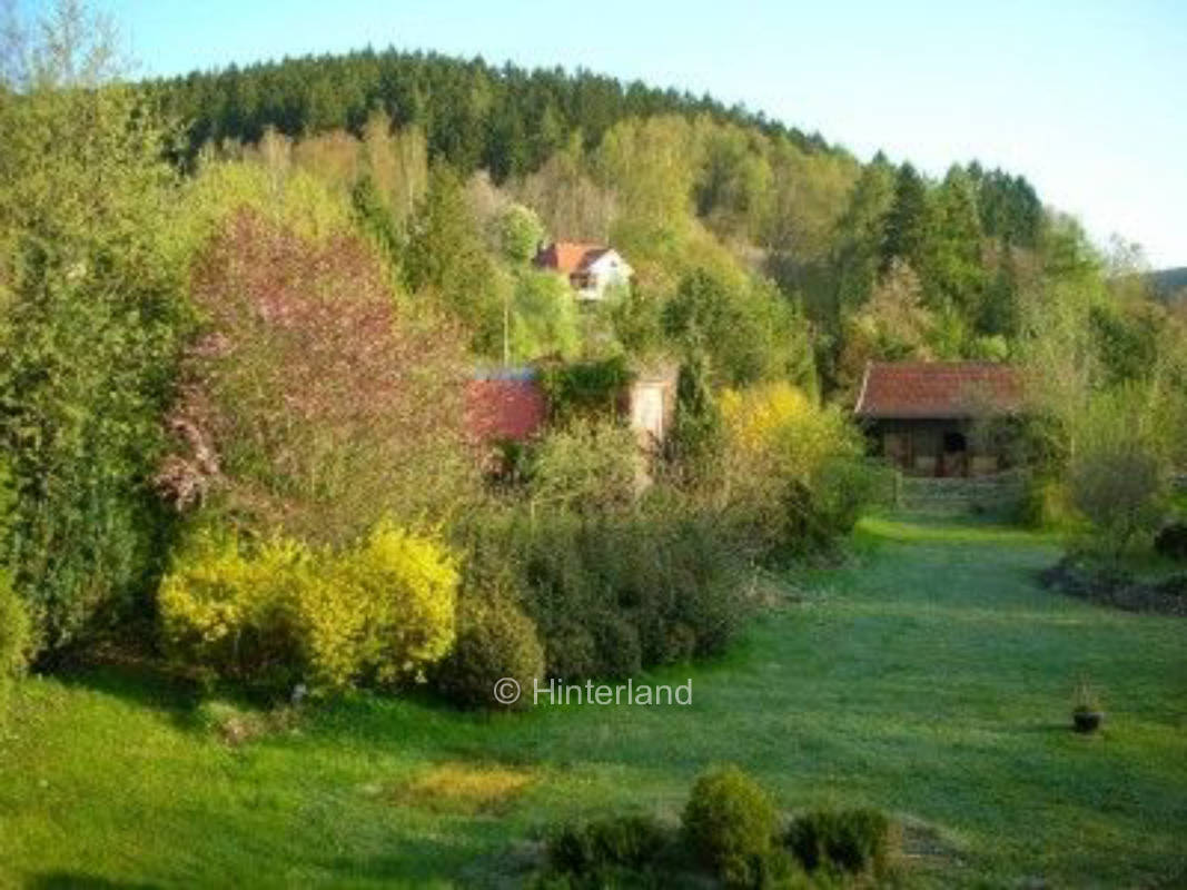 Idylle zwischen Rhön und Rennsteig