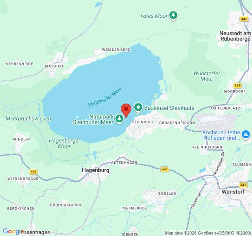Wiese am meer (Campspace 7149)